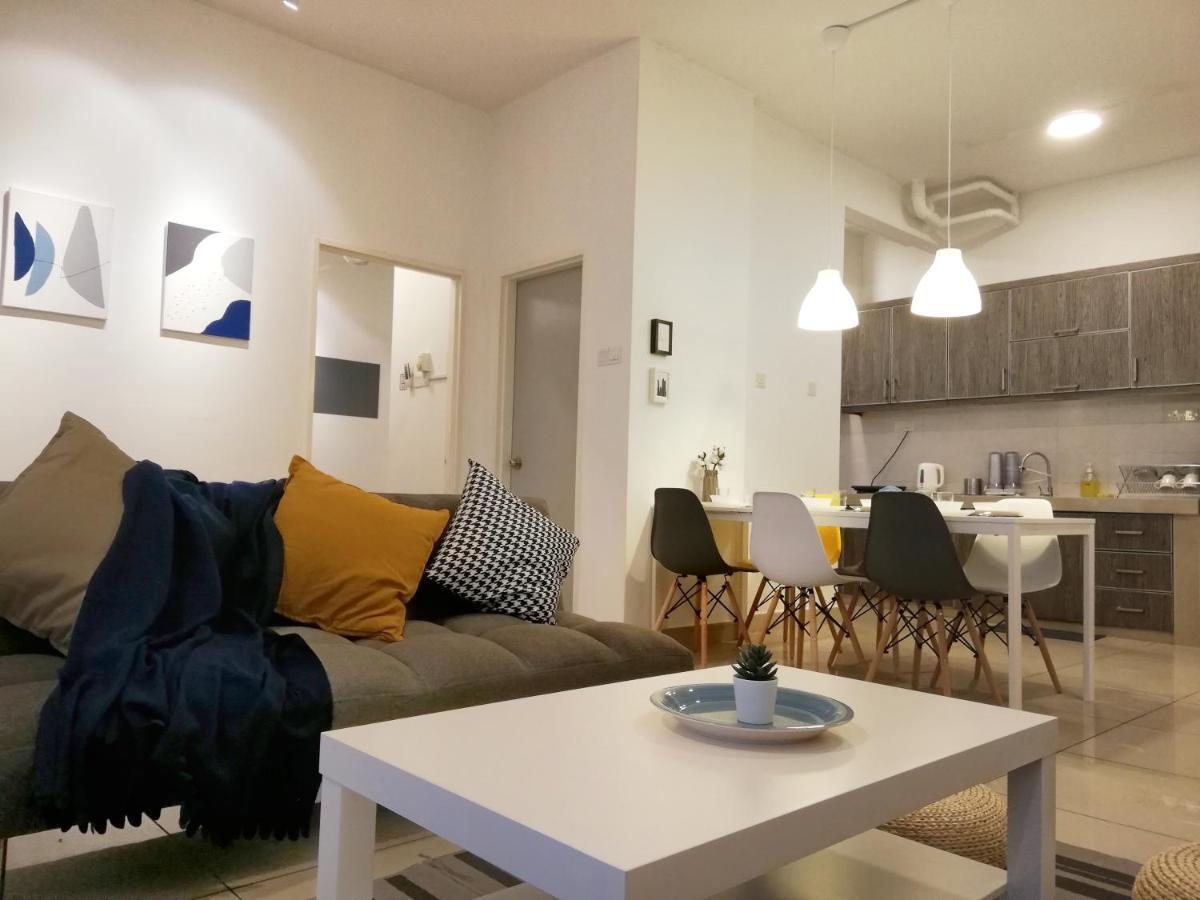 Subang City Residence, 8-9 Pax With Balcony, Walking Distance To Summit, 5Min To Sunway Субанг-Джая Экстерьер фото