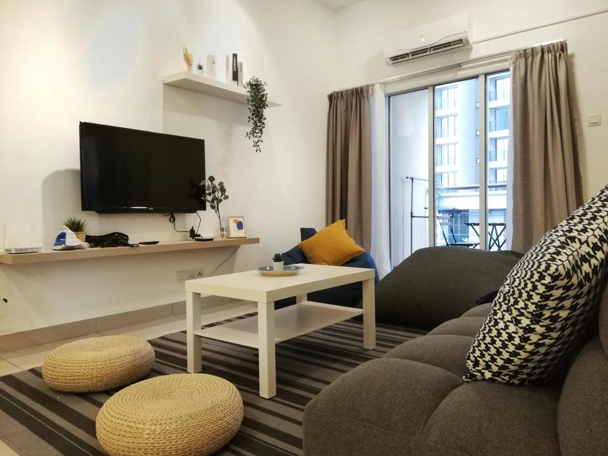 Subang City Residence, 8-9 Pax With Balcony, Walking Distance To Summit, 5Min To Sunway Субанг-Джая Экстерьер фото