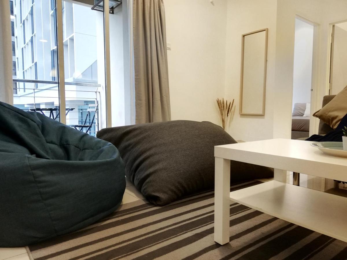 Subang City Residence, 8-9 Pax With Balcony, Walking Distance To Summit, 5Min To Sunway Субанг-Джая Экстерьер фото