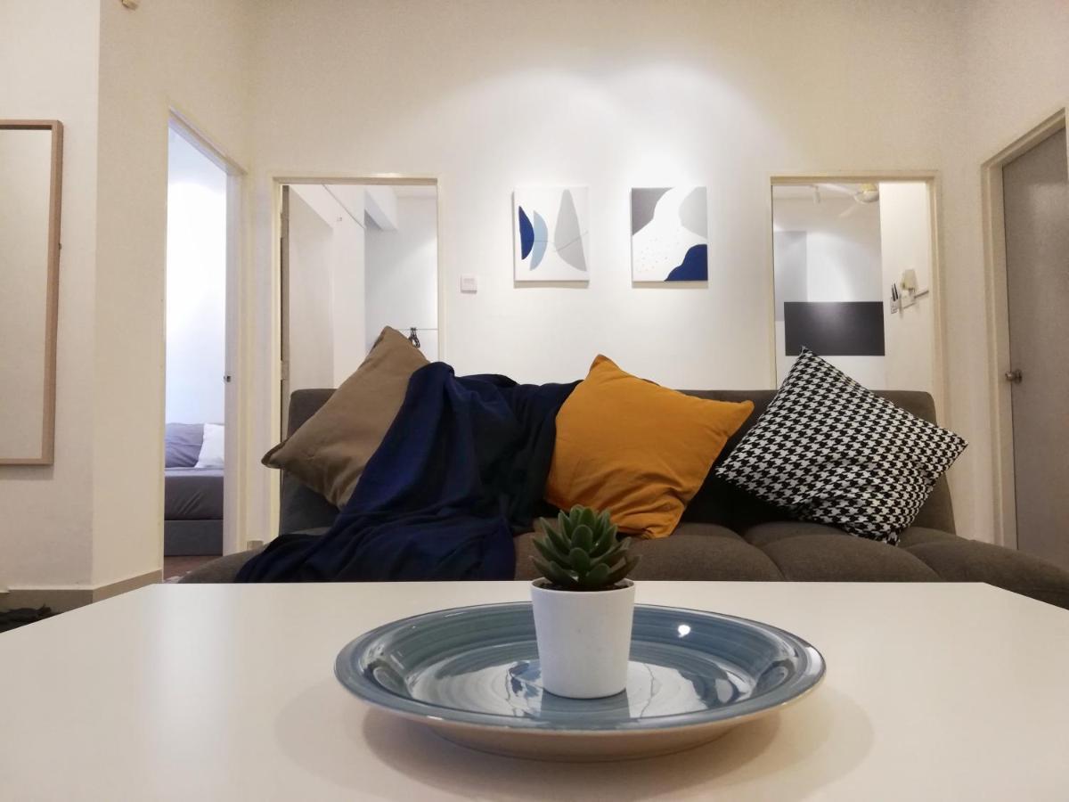 Subang City Residence, 8-9 Pax With Balcony, Walking Distance To Summit, 5Min To Sunway Субанг-Джая Экстерьер фото