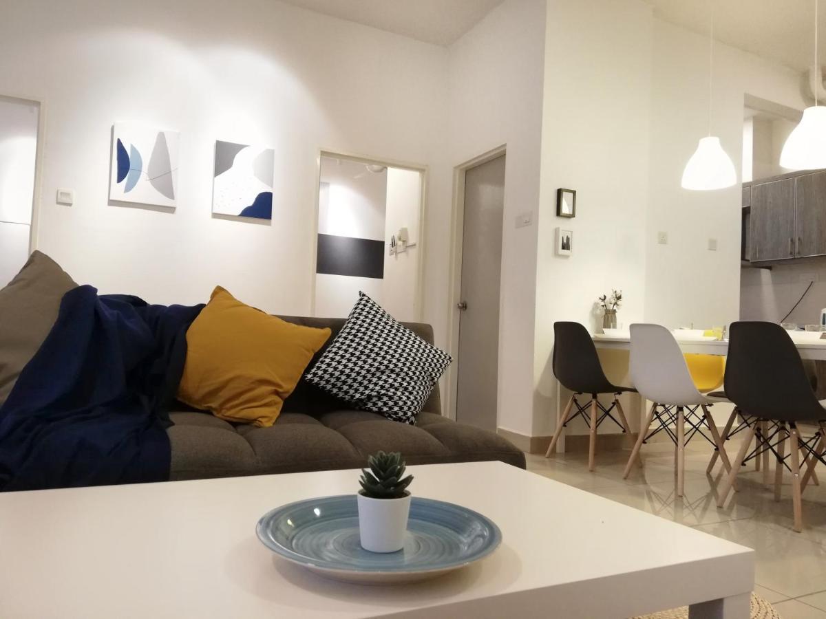 Subang City Residence, 8-9 Pax With Balcony, Walking Distance To Summit, 5Min To Sunway Субанг-Джая Экстерьер фото