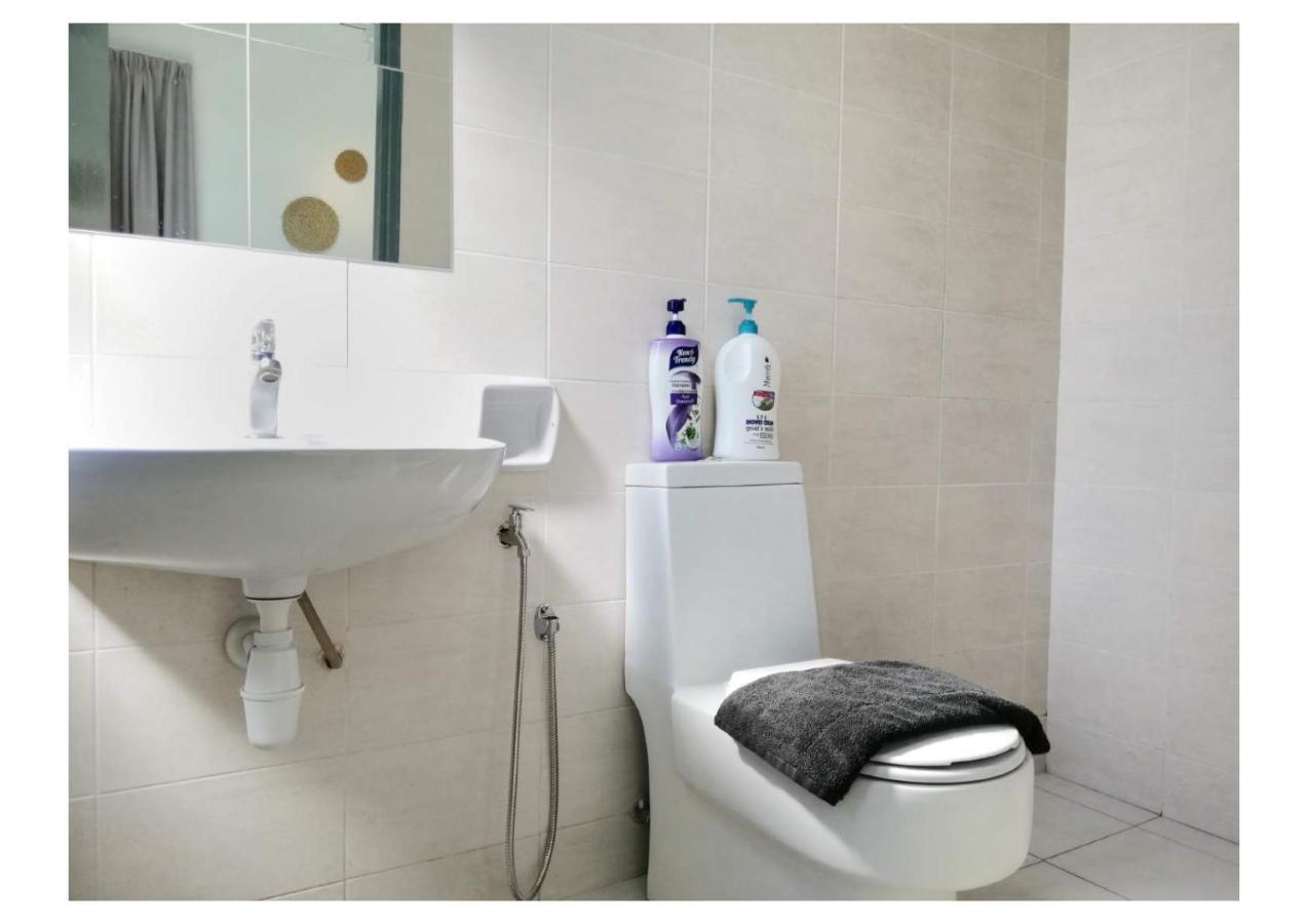 Subang City Residence, 8-9 Pax With Balcony, Walking Distance To Summit, 5Min To Sunway Субанг-Джая Экстерьер фото