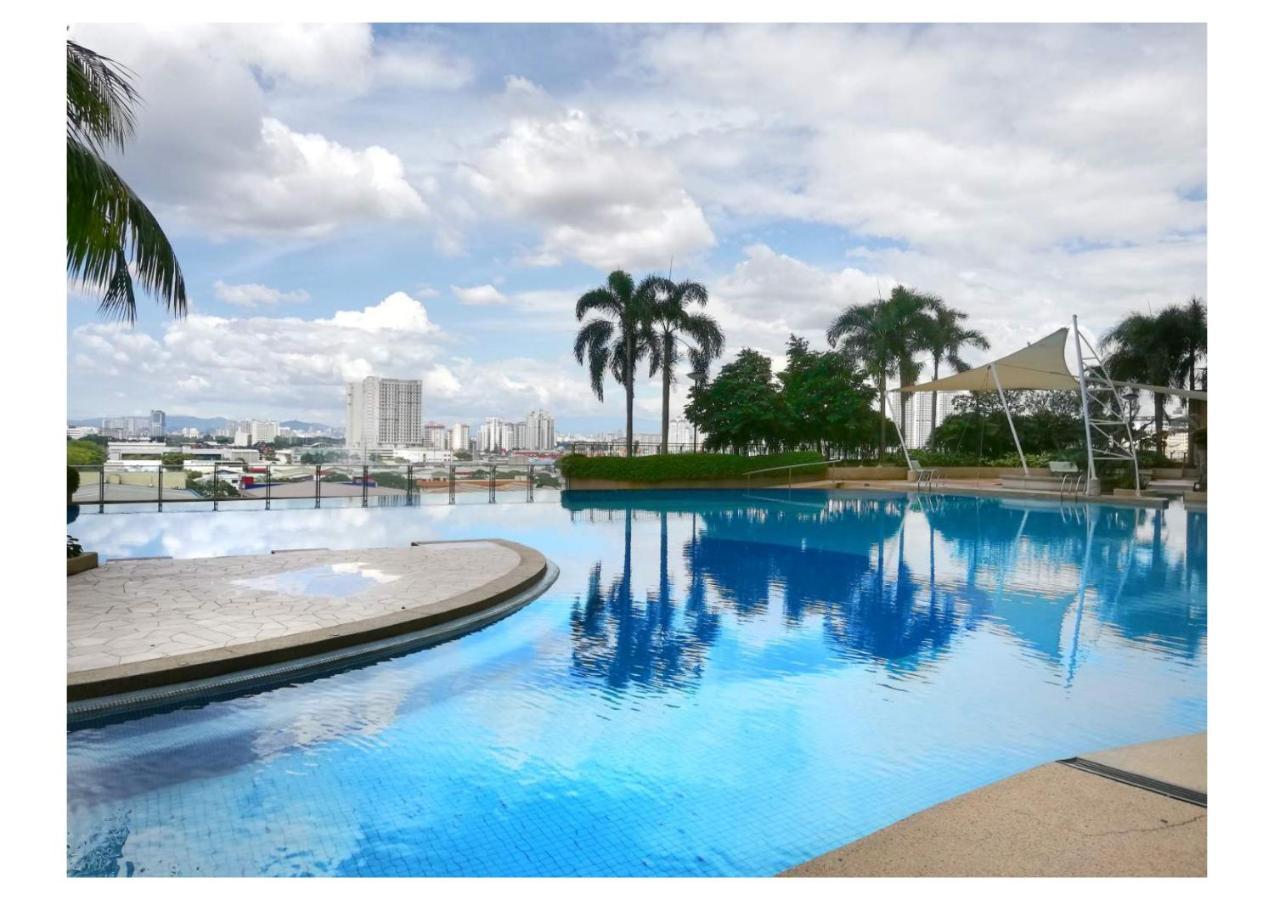 Subang City Residence, 8-9 Pax With Balcony, Walking Distance To Summit, 5Min To Sunway Субанг-Джая Экстерьер фото