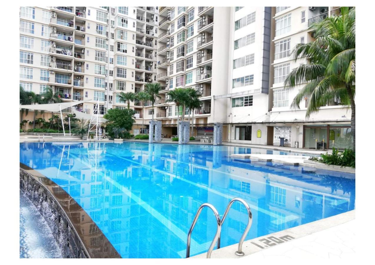 Subang City Residence, 8-9 Pax With Balcony, Walking Distance To Summit, 5Min To Sunway Субанг-Джая Экстерьер фото