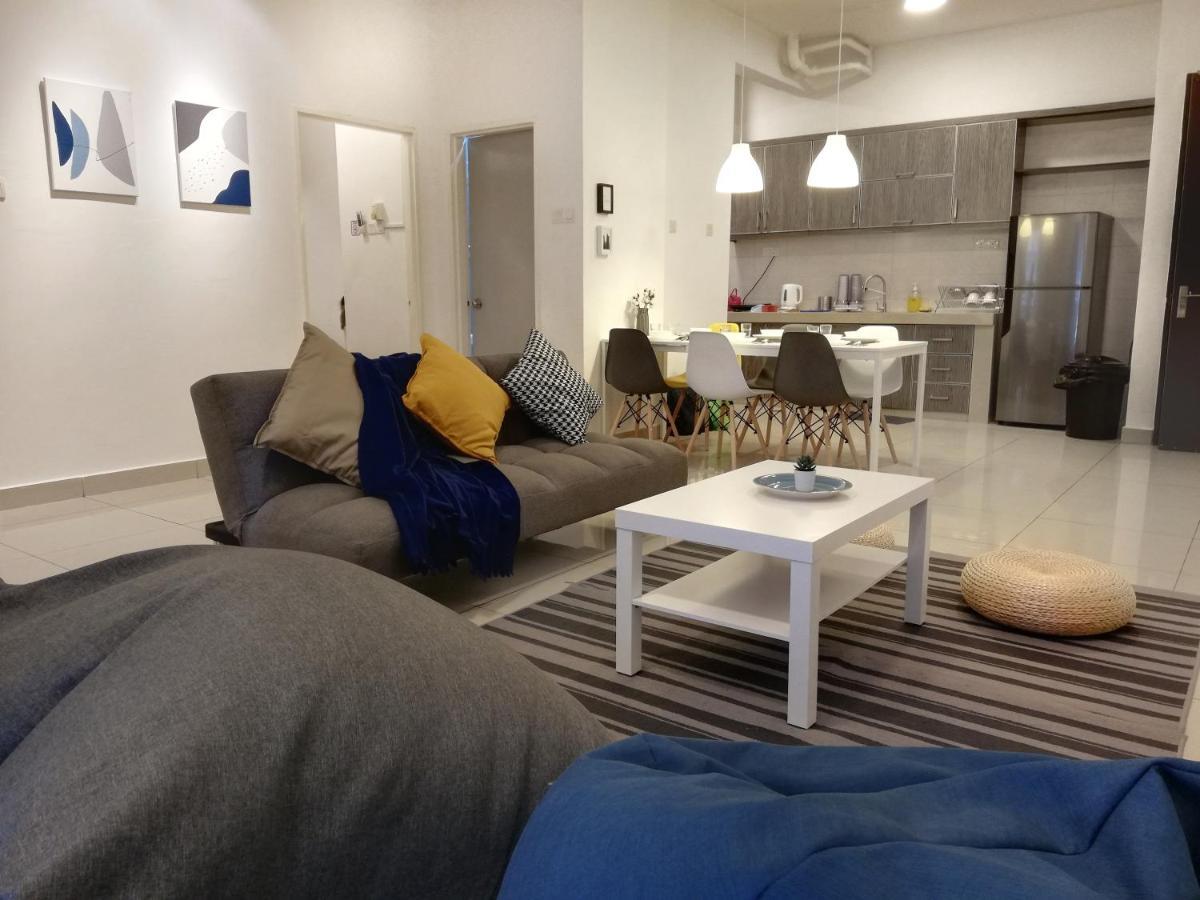Subang City Residence, 8-9 Pax With Balcony, Walking Distance To Summit, 5Min To Sunway Субанг-Джая Экстерьер фото