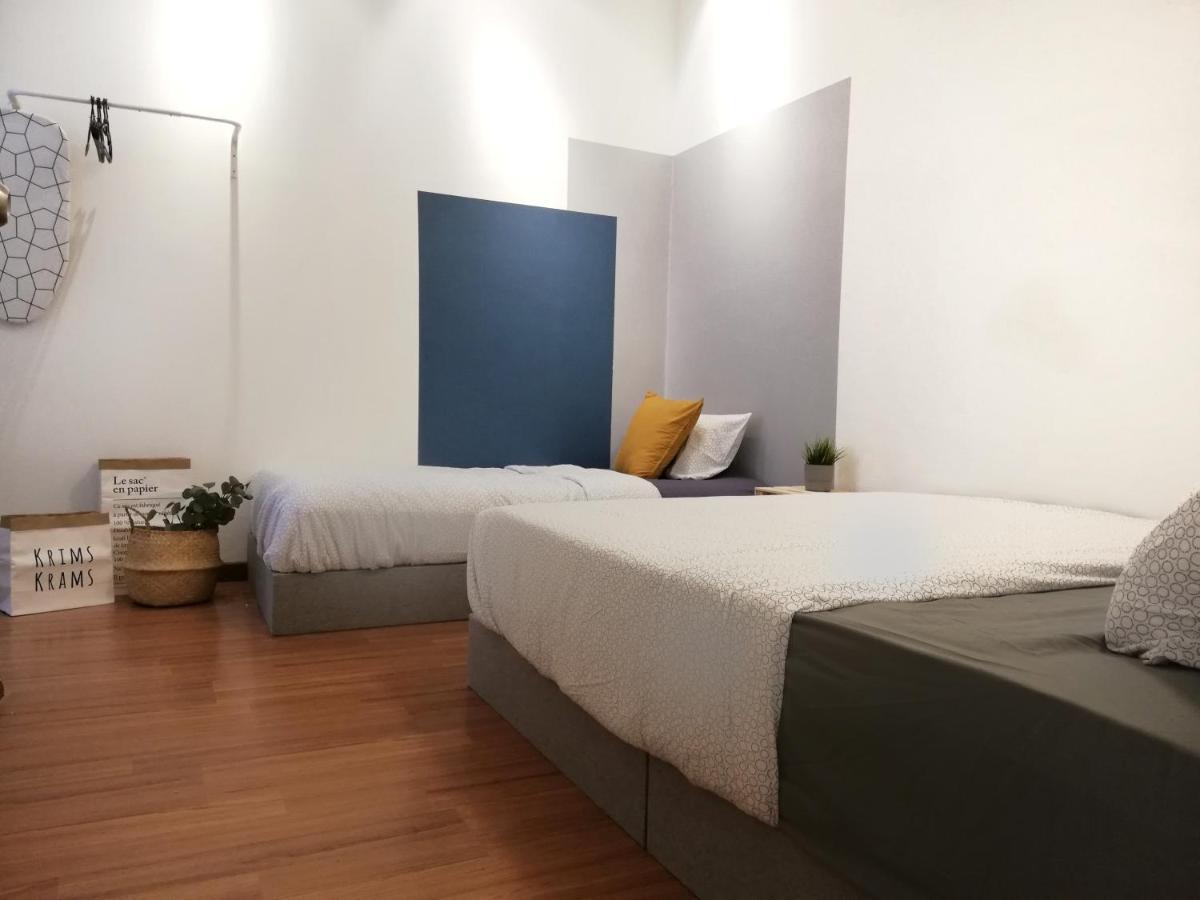 Subang City Residence, 8-9 Pax With Balcony, Walking Distance To Summit, 5Min To Sunway Субанг-Джая Экстерьер фото