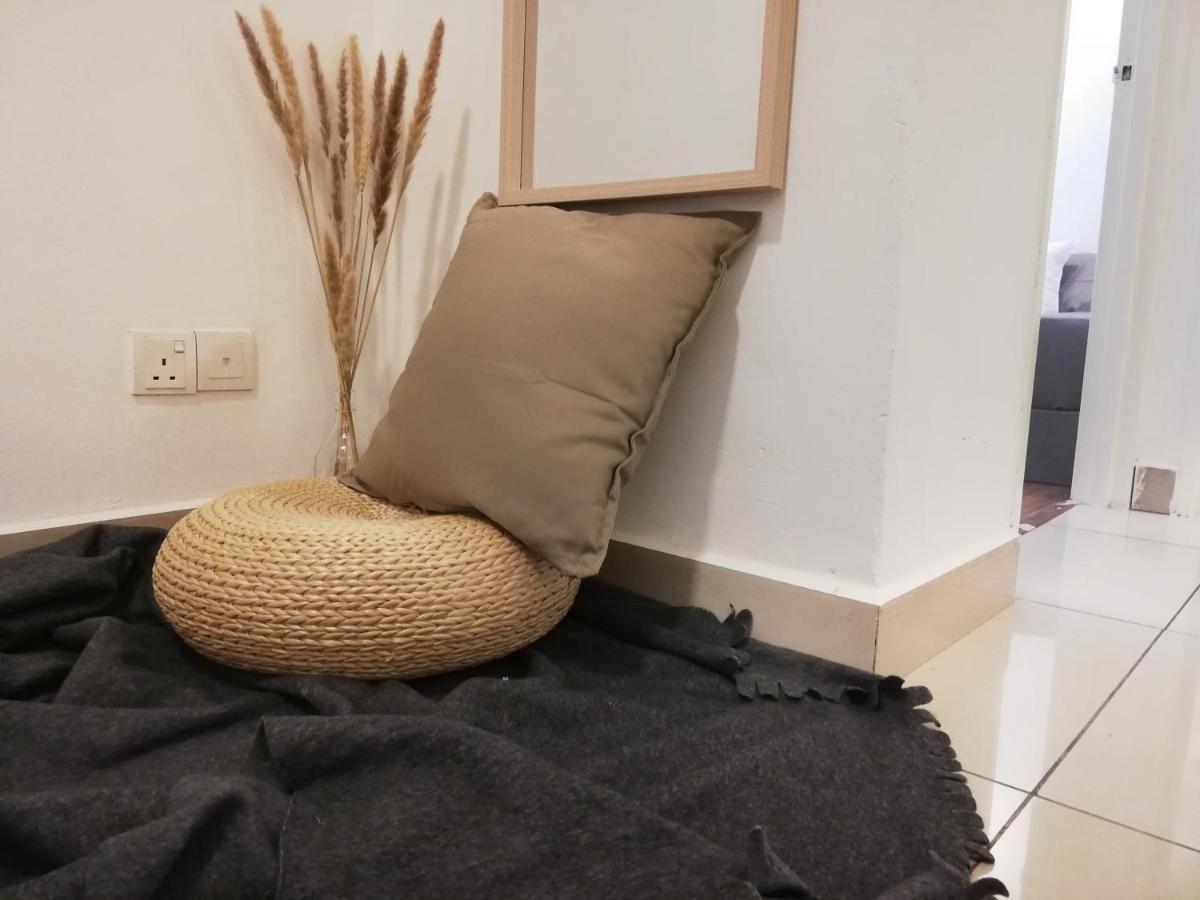 Subang City Residence, 8-9 Pax With Balcony, Walking Distance To Summit, 5Min To Sunway Субанг-Джая Экстерьер фото