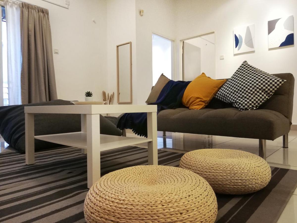 Subang City Residence, 8-9 Pax With Balcony, Walking Distance To Summit, 5Min To Sunway Субанг-Джая Экстерьер фото